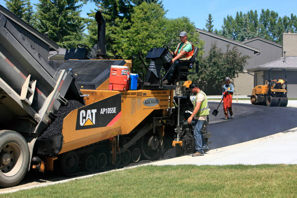 Best Driveway Paver Repairs and Restoration in Los Osos, CA